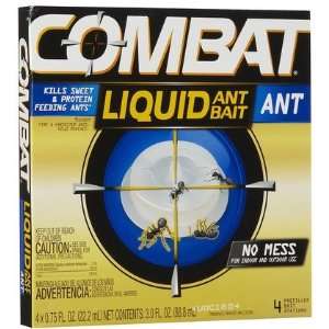 Combat Liquid Ant Bait 0.75 oz (Quantity of 5) Health 