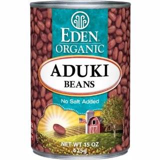  Eden Foods Organic Black Beans    15 oz Health & Personal 