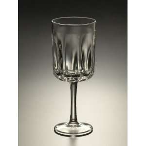 Water Glass Blossom Stem 15.Oz (Acrylic) 