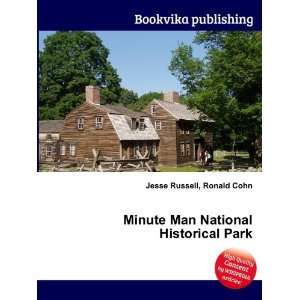  Minute Man National Historical Park Ronald Cohn Jesse 
