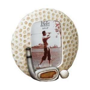  Golf Ball Frame 3.5 X 5   Golf Gift