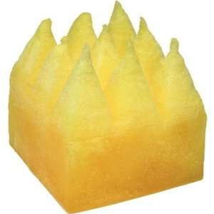  Kingsley Lemon Scented Bath & Shower Soap with Sponge Top 