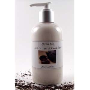  Red Currant & Green Tea Lotion 8 oz.
