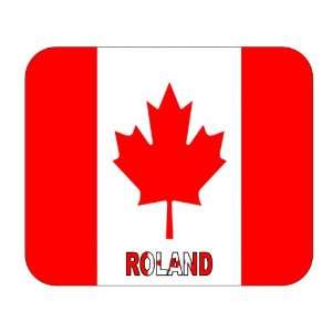  Canada   Roland, Manitoba mouse pad 