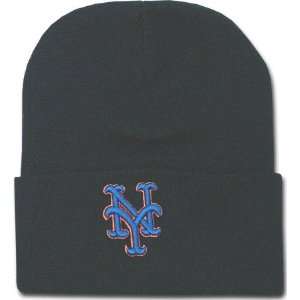  New York Mets Knit Cap