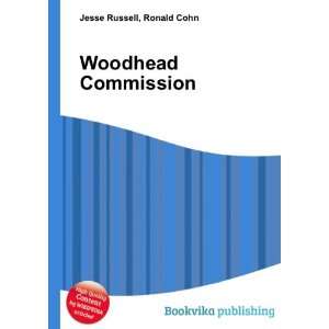  Woodhead Commission Ronald Cohn Jesse Russell Books