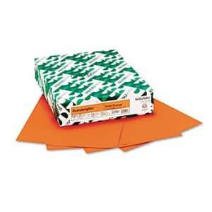  New Wausau Paper 22761   Astrobrights Colored Card Stock 
