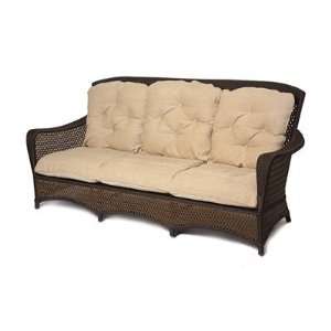   Flanders Grand Traverse Sofa Replacement Cushion Patio, Lawn & Garden