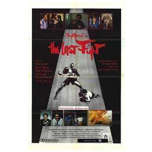  Last Fight Original Movie Poster, 27 x 41 (1983)