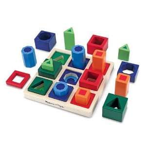  Shape Sequence Sorting Set Toys & Games