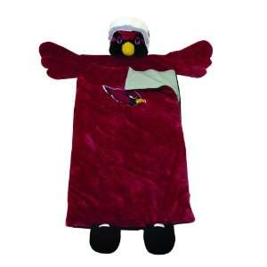  Arizona Cardinals Mascot Sleeping Bag