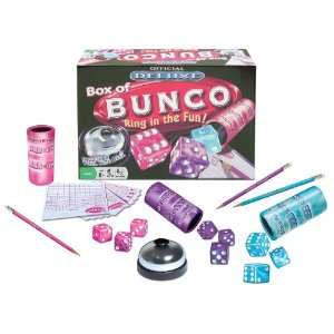  Deluxe Box of Bunco Toys & Games