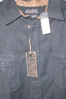   WEATHERED CASUALS. BRAND NEW LONG SLEEVE BUTTON UP SPORT SHIRT