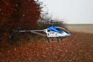 RC Helikopter Speedcopter V MAX1 ferngesteuerter Hubschrauber fast 3/4 