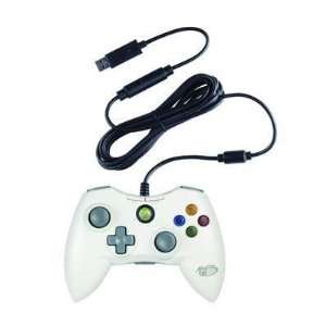   Selected X360 Gamepad Controller White By Madcatz/Saitek Electronics