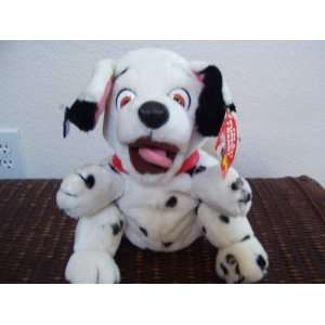  Disneys 101 Dalmations Barking Plush Hand Puppet Toys 