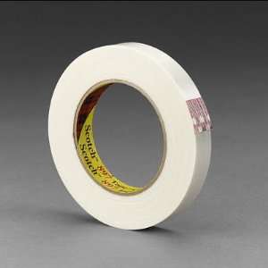 Scotch(R) Filament Tape 897 Clear, 48 mm x 55 m [PRICE is per ROLL 