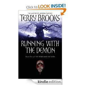 Running With The Demon The Word and the Void Series Book One (Word 