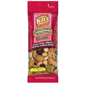 Kars Nuts Trail Mix, Original Blend, 1.5 oz, 72 ct (Quantity of 2)