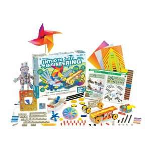  Thames and Kosmos Little Labs Intro To Engineering Toys & Games