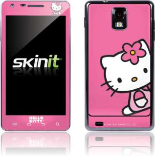 Skinit Hello Kitty Sitting Pink Skin for samsung Infuse 4G  