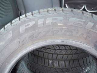 Fiat 500 / 600 4 Sommerreifen ohne Felgen 145/70 R13 in Hessen 