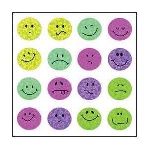   Stickers Facial Expressions; 6 Items/Order Arts, Crafts & Sewing