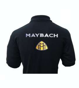 Maybach Oldtimer Polo Shirt  