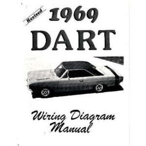  1969 DODGE DART Wiring Diagrams Schematics Automotive
