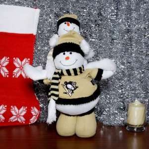  Pittsburgh Penguins 18 Felt Snow Buddies Figurine 