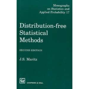  Distribution Free Statistical Methods, Second Edition 