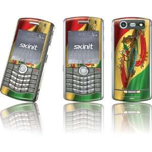  Bolivia skin for BlackBerry Pearl 8130 Electronics