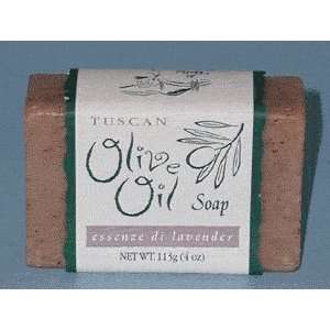  Tuscan Olive Oil Soap   essenze di lavendar Health 