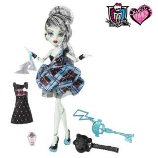 Monster High Sweet 1600 NEU 2012 Puppe wählbar Draculaura, Frankie 