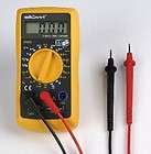 Digital Multimeter DÜWI Easy 7976 TÜV/GS Dioden Strom D