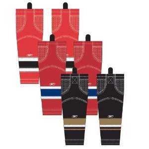  RBK SX100 NHL Edge Junior Hockey Socks