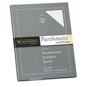    Southworth Parchment Specialty Paper SOUP974CK