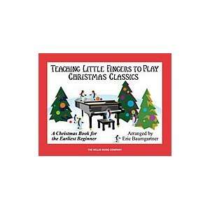  Teaching Little Fingers To Play Christmas Classics A 