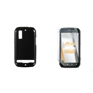 Motorola Photon 4G (Sprint) Premium Combo Pack   Black Thermoplastic 