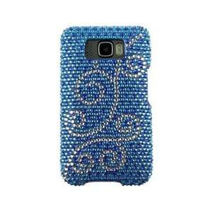   Phone Cover Flourish For T Mobile HTC HD2 Cell Phones & Accessories