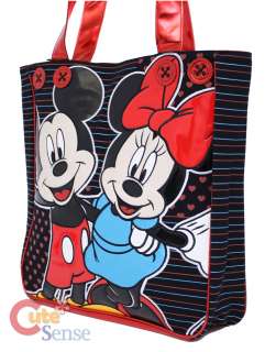 Disney Mickey Mouse Tote Bag Loungefly 2