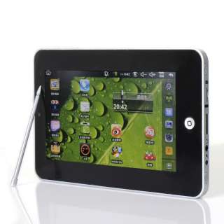   Touchscreen Android OS 2.2 WiFi 3G Camera MID Tablet Pad PC  