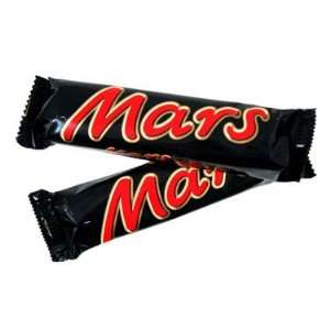Mars Bar, English Version, 24 count Grocery & Gourmet Food