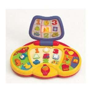  Small World Toys SWT9527169 Preschool Laptop Everything 
