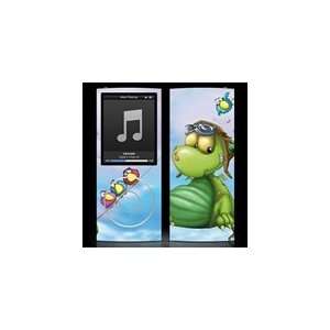  Heavy Dragon iPod Nano 4G Skin by TooshToosh  Players 