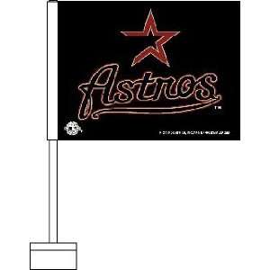  Houston Astros Car Flag *SALE* Patio, Lawn & Garden