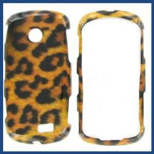  Samsung A817 Solstice II Leopard Protective Case 