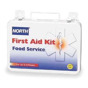   NORTH BY HONEYWELL 019739 0026L First Aid Kit