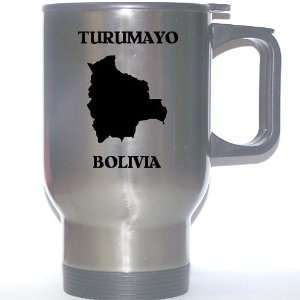  Bolivia   TURUMAYO Stainless Steel Mug 