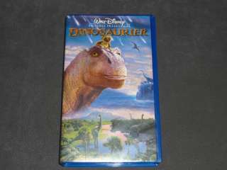 VHS / Video, Walt Disney,  Dinosaurier , wie neu in Nordrhein 